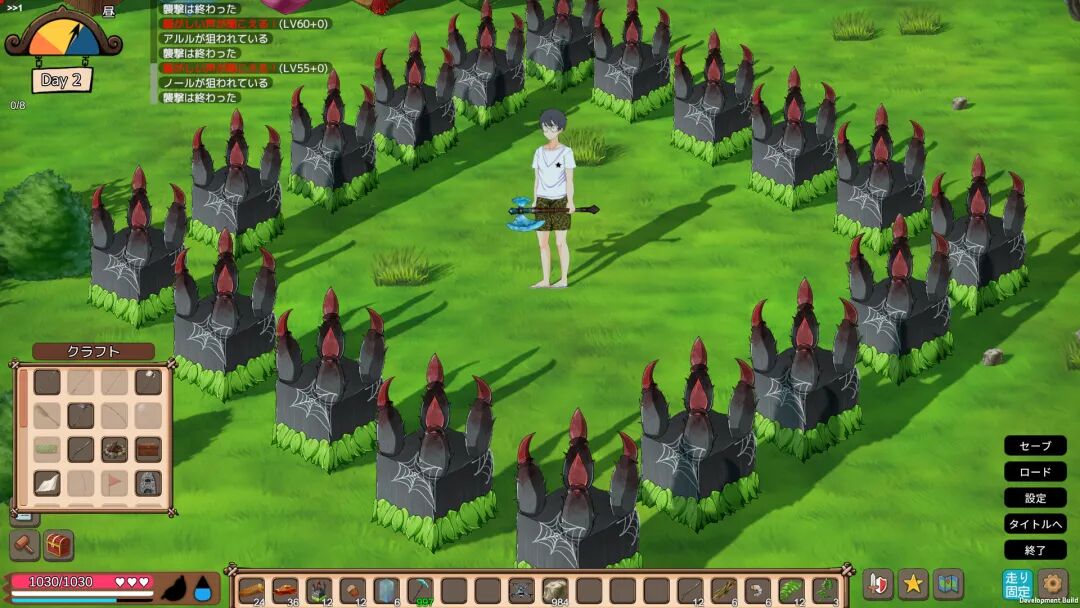 《疯狂岛》v0.5.11.3 免安装中文步兵版 《疯狂岛》v0.5.11.3 免安装中文步兵版
