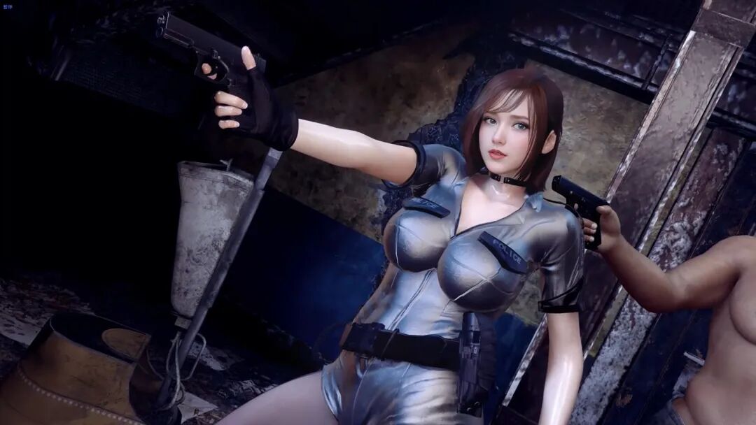 《调教女警 - 无尽堕落的深渊》v1.0.8 免安装中文步兵版