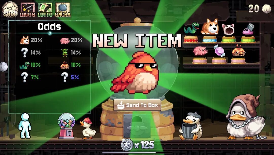 《财富磨坊》Build.23705722 免安装中文学习版