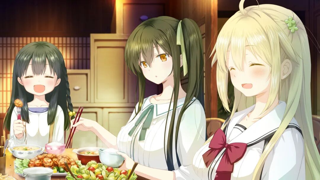 《樱花,萌放》v1.18.2 免安装中文学习版 《樱花,萌放》v1.18.2 免安装中文学习版