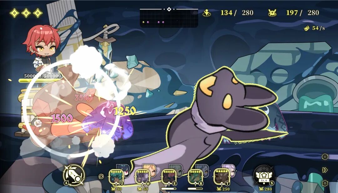 《星的归还者》DEMO 免安装中文步兵版