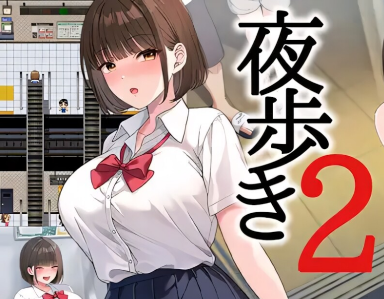 《夜行2》v1.1 免安装中文学习版