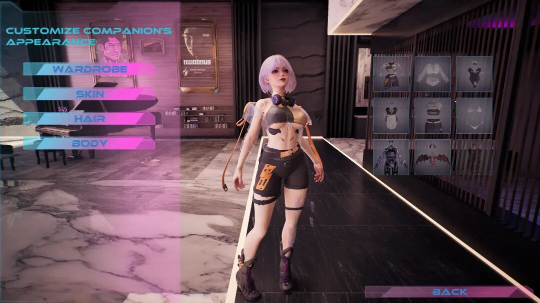 《莉莉的欲望迷宫》v1.0 免安装中文步兵版