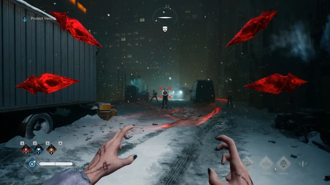 《吸血鬼 避世血族2》Build.23416145+花与焰DLC+全DLC+季票 免安装豪华中文高级尊享学习版