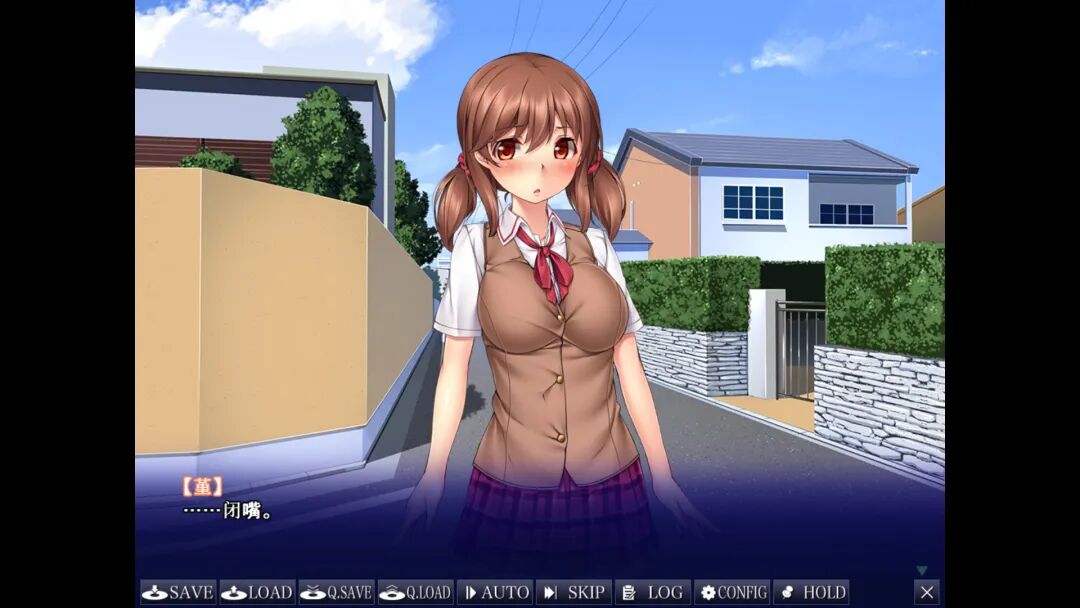 《无法诉说的关系》v1.02 免安装中文学习版