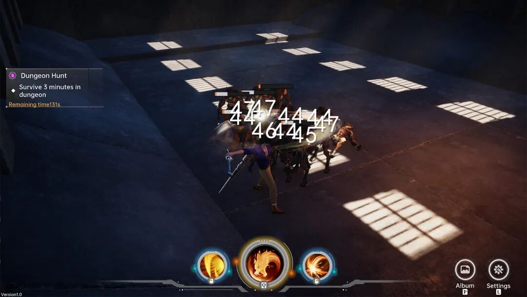 《天使绝恋》v1.0 免安装中文步兵版