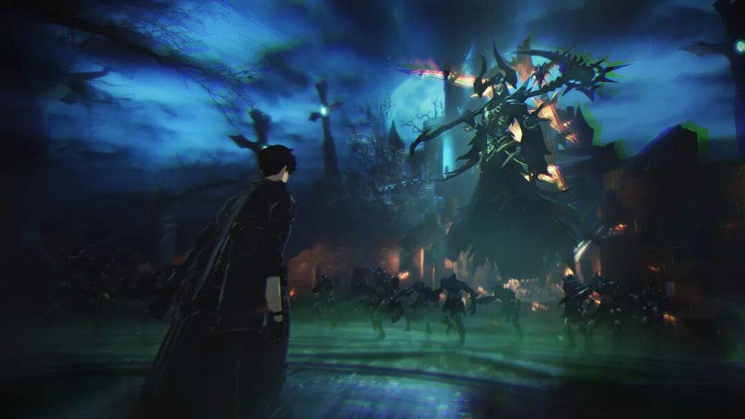 《我独自升级：起立·觉醒》v1.1.89 齐州岛攻略队特别篇DLC+全DLC 免安装中文学习版