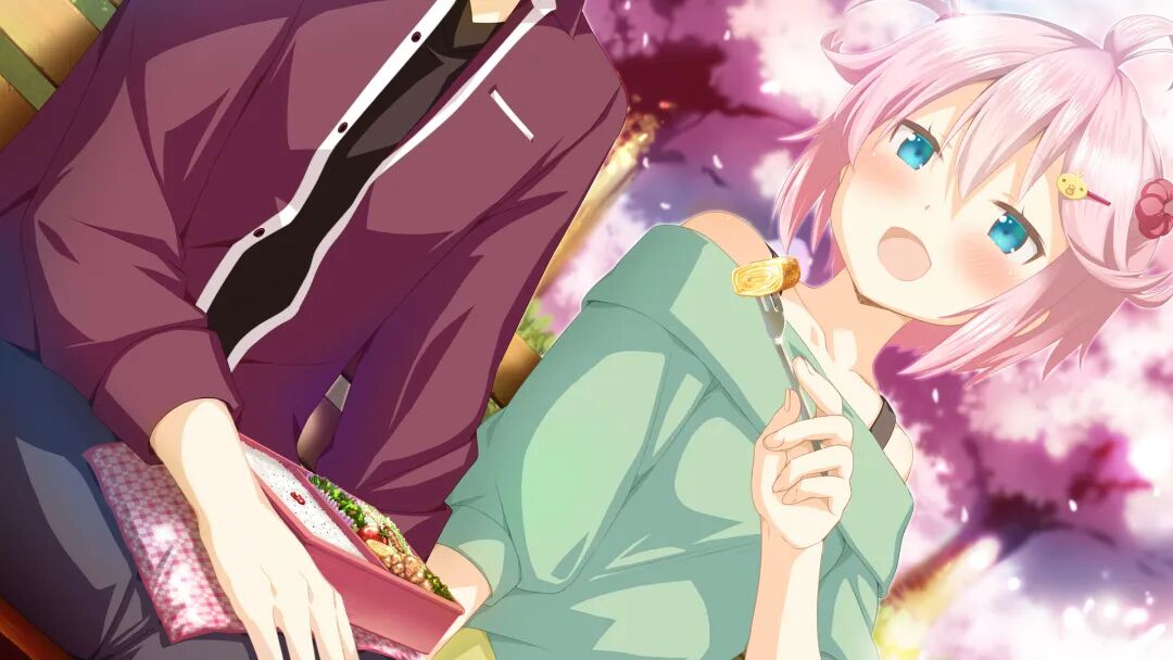 《樱花,萌放》v1.18.2 免安装中文学习版 《樱花,萌放》v1.18.2 免安装中文学习版