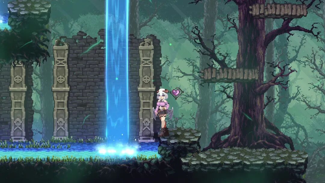 《魅魔继承者 : 黛莉菈的淫欲冒险》v0.74 免安装中文步兵版 《魅魔继承者 : 黛莉菈的淫欲冒险》v0.74 免安装中文步兵版