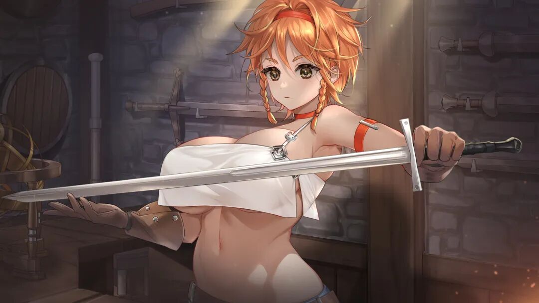 《冒险途中全员告白》v1.6.7a 免安装中文步兵版 《冒险途中全员告白》v1.6.7a 免安装中文步兵版