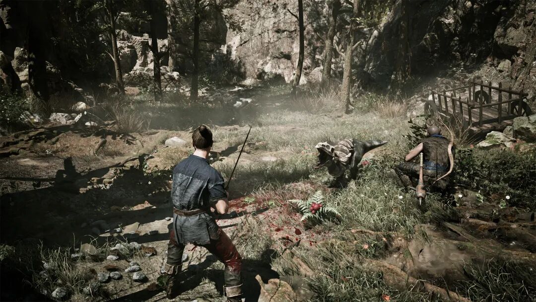 《哥特王朝 重制版》Build.23589065+预购特典+全DLC 免安装豪华中文学习版