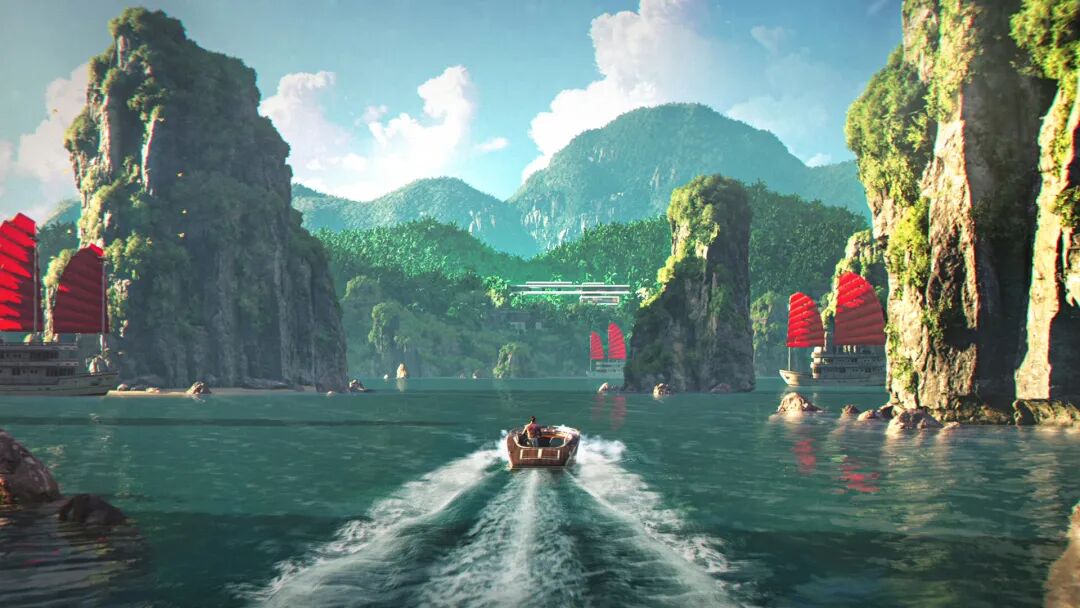 《007 初露锋芒》v1.0.0 预购特典+全DLC 免安装非虚拟机中文学习版 《007 初露锋芒》v1.0.0 预购特典+全DLC 免安装非虚拟机中文学习版
