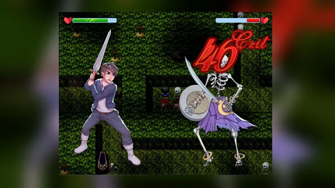 《异世界后宫》v1.0.7 免安装中文步兵版 [电脑+安卓]