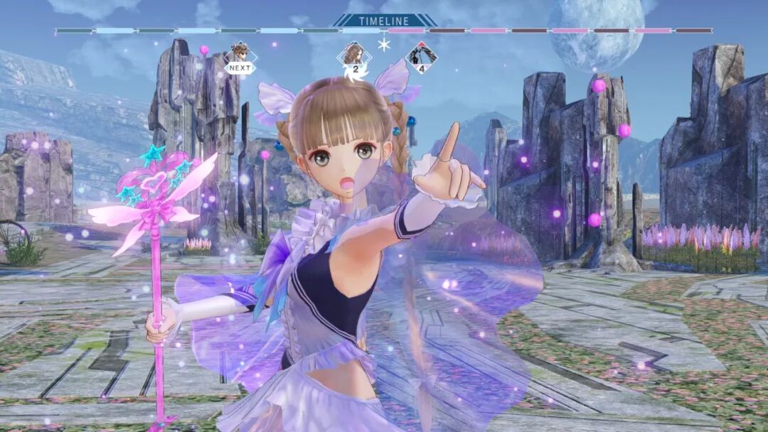 《蓝色反射:少女们的奇迹》Build.23444832 免安装中文学习版 《蓝色反射:少女们的奇迹》Build.23444832 免安装中文学习版