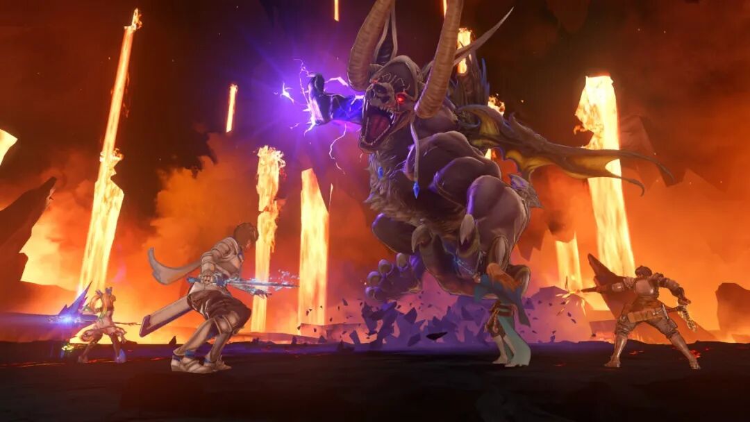 《碧蓝幻想 无尽黄昏 Relink》v2.0.2+预购特典+全DLC 免安装豪华中文特别版 《碧蓝幻想 无尽黄昏 Relink》v2.0.2+预购特典+全DLC 免安装豪华中文特别版