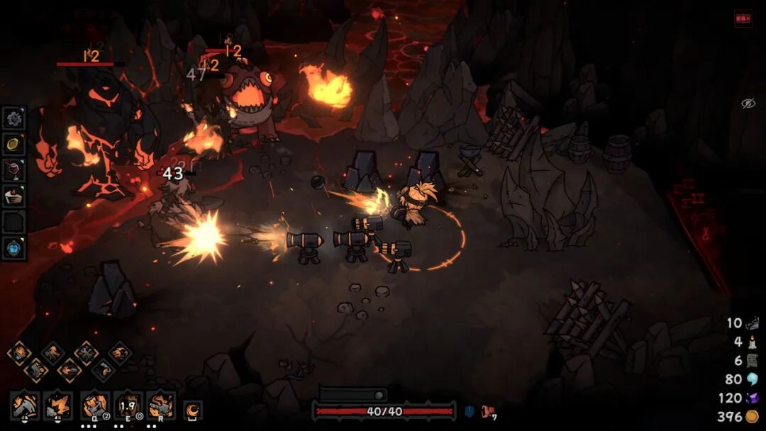 《灰烬之国》v0.6.10 第二章新增十张新地图 免安装中文学习版 《灰烬之国》v0.6.10 第二章新增十张新地图 免安装中文学习版