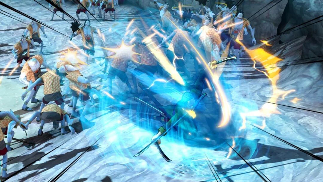 《海贼无双3》v940276 全DLC 免安装黄金中文学习版 《海贼无双3》v940276 全DLC 免安装黄金中文学习版