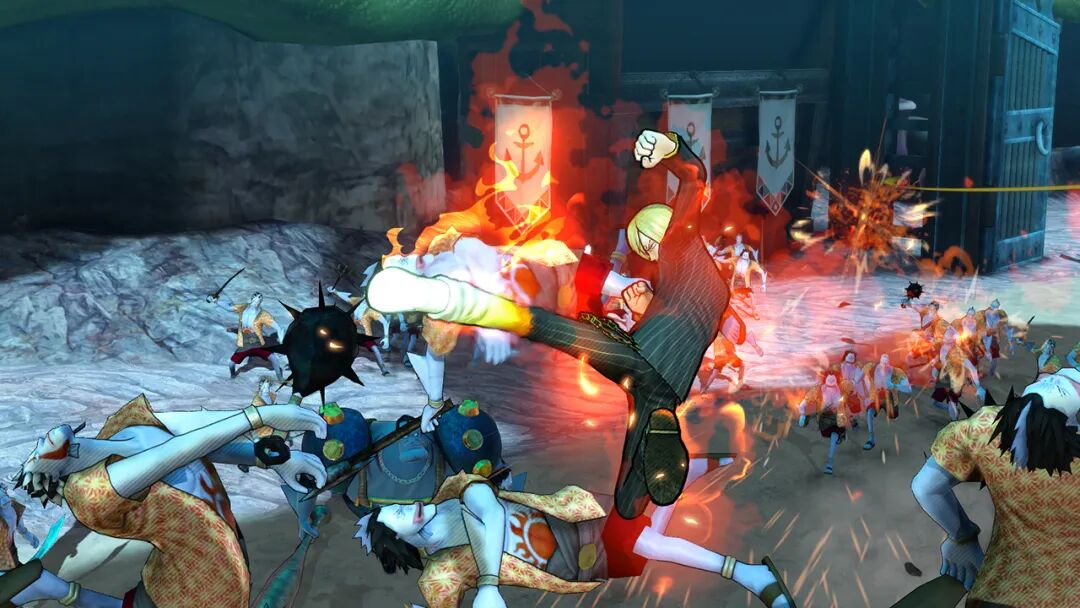 《海贼无双3》v940276 全DLC 免安装黄金中文学习版 《海贼无双3》v940276 全DLC 免安装黄金中文学习版