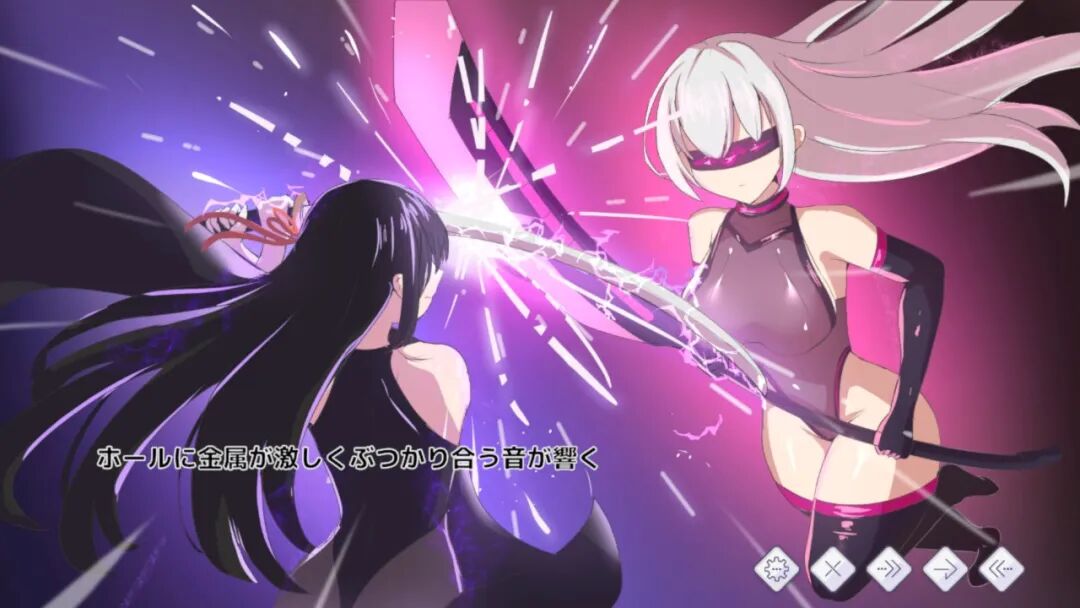 《圣核战姫 DX》v2.8 DLC+存档 免安装中文步兵版 《圣核战姫 DX》v2.8 DLC+存档 免安装中文步兵版