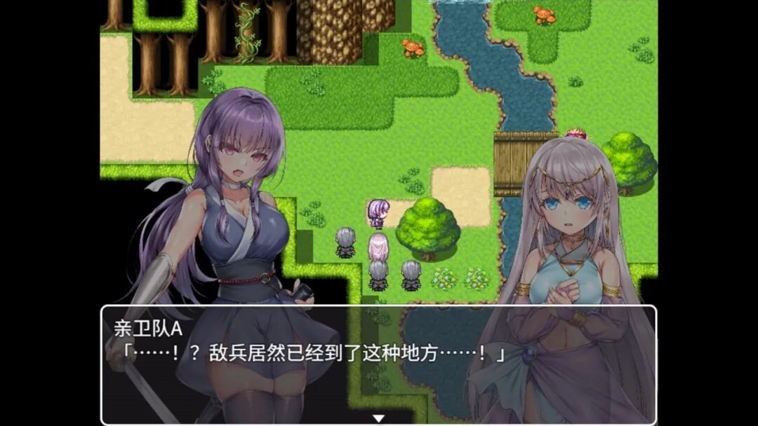 《死命必守!》v1.0 免安装中文学习版 《死命必守!》v1.0 免安装中文学习版