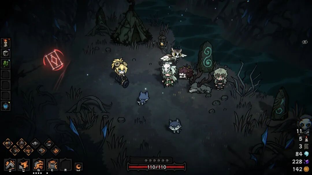 《灰烬之国》v0.6.10 第二章新增十张新地图 免安装中文学习版 《灰烬之国》v0.6.10 第二章新增十张新地图 免安装中文学习版