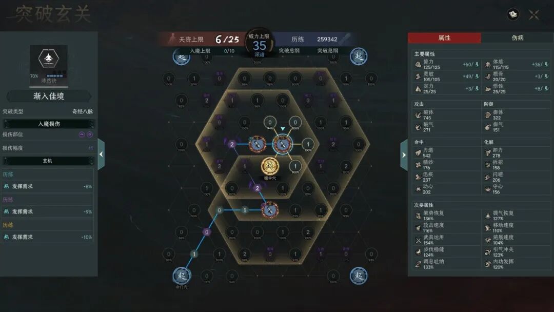 《太吾绘卷:天幕心帷》v1.0.55 免安装中文学习版 《太吾绘卷:天幕心帷》v1.0.55 免安装中文学习版