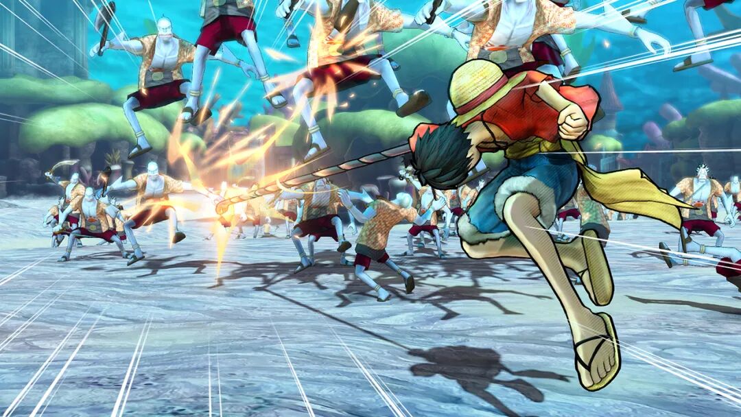 《海贼无双3》v940276 全DLC 免安装黄金中文学习版 《海贼无双3》v940276 全DLC 免安装黄金中文学习版