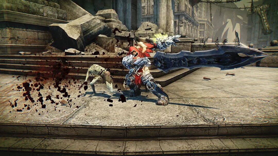 《暗黑血统》v1.1.4334 预购特典+全DLC 免安装豪华中文战神版 《暗黑血统》v1.1.4334 预购特典+全DLC 免安装豪华中文战神版
