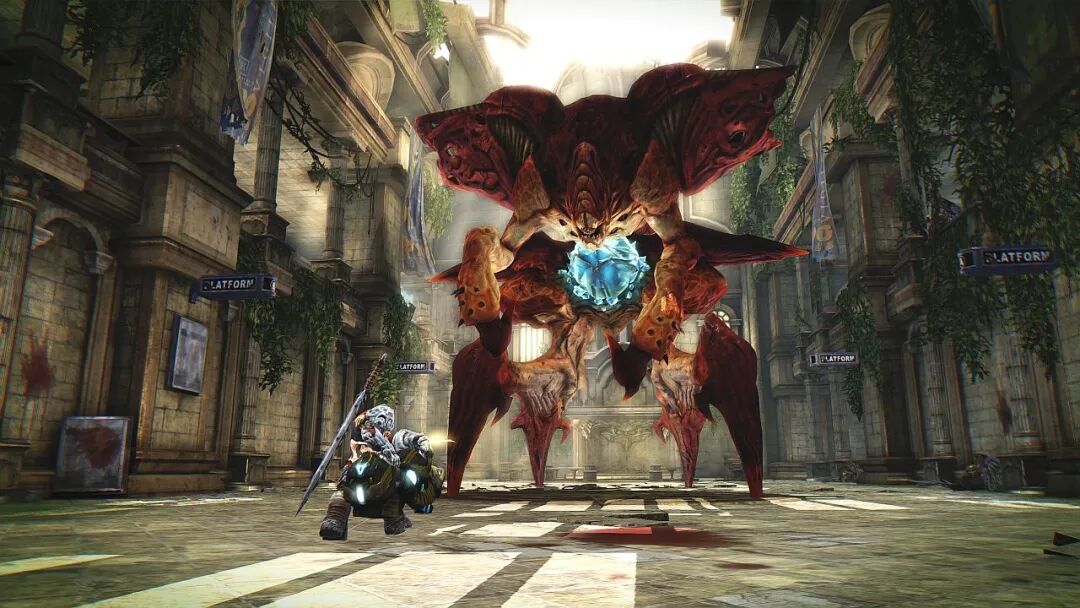 《暗黑血统》v1.1.4334 预购特典+全DLC 免安装豪华中文战神版 《暗黑血统》v1.1.4334 预购特典+全DLC 免安装豪华中文战神版