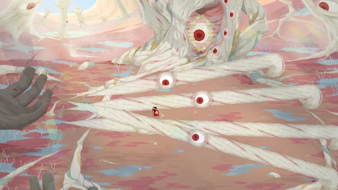 《红眼露比》v26.07.23 免安装中文学习版 《红眼露比》v26.07.23 免安装中文学习版
