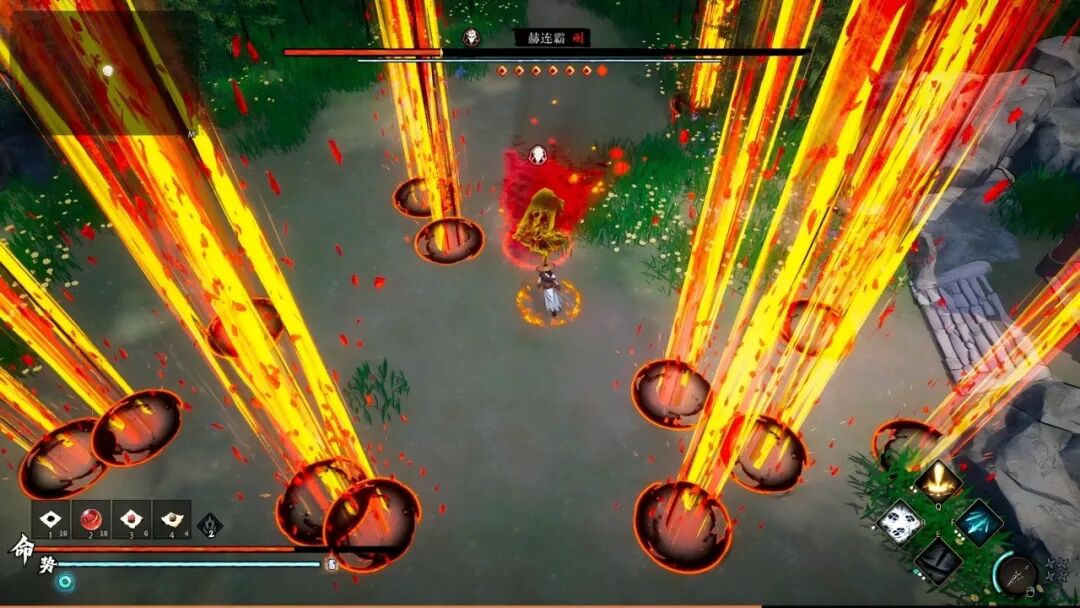 《侠影录》v1.1.2 免安装中文学习版 《侠影录》v1.1.2 免安装中文学习版