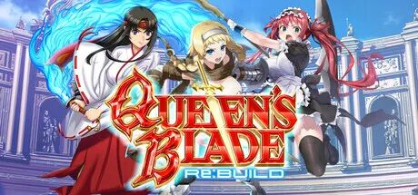《女王之刃》v1.0 免安装中文学习版 《女王之刃》v1.0 免安装中文学习版