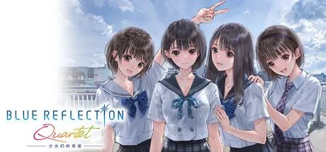 《蓝色反射:少女们的奇迹》Build.23444832 免安装中文学习版 《蓝色反射:少女们的奇迹》Build.23444832 免安装中文学习版