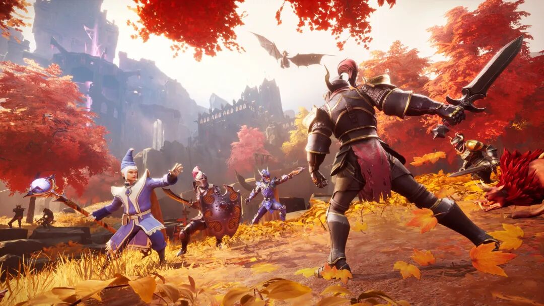 《符文世界:龙之荒野》Build.23941359+预购特典+全DLC 免安装豪华中文学习版 《符文世界:龙之荒野》Build.23941359+预购特典+全DLC 免安装豪华中文学习版