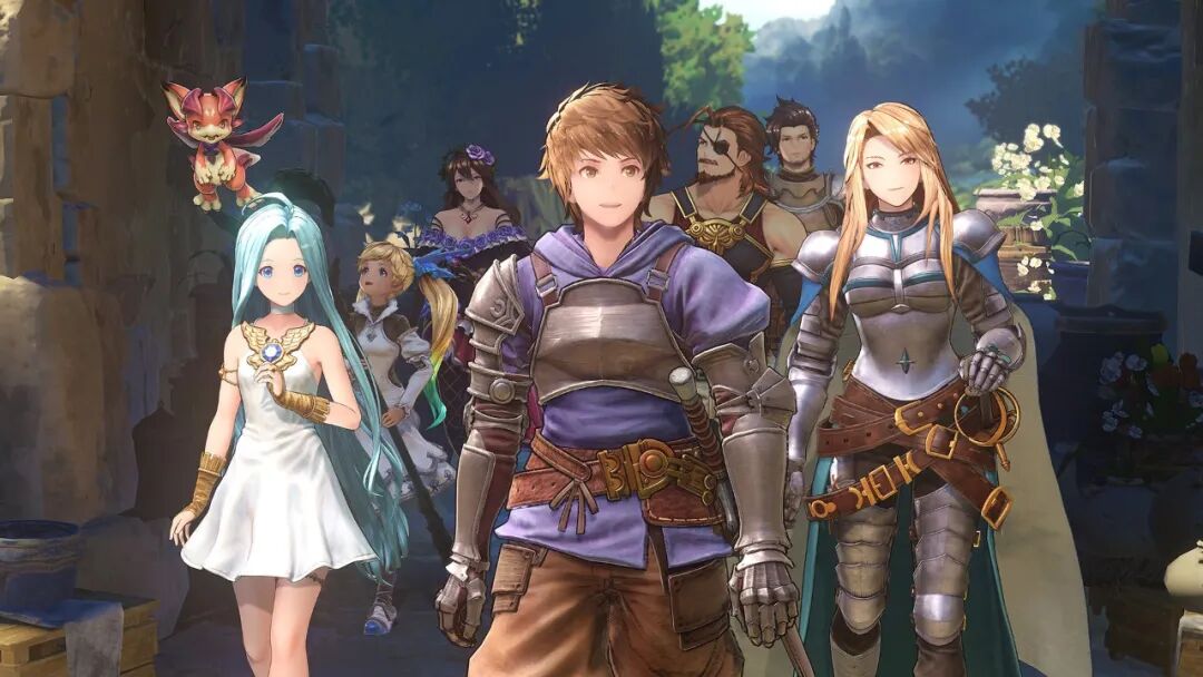 《碧蓝幻想 无尽黄昏 Relink》v2.0.2+预购特典+全DLC 免安装豪华中文特别版 《碧蓝幻想 无尽黄昏 Relink》v2.0.2+预购特典+全DLC 免安装豪华中文特别版