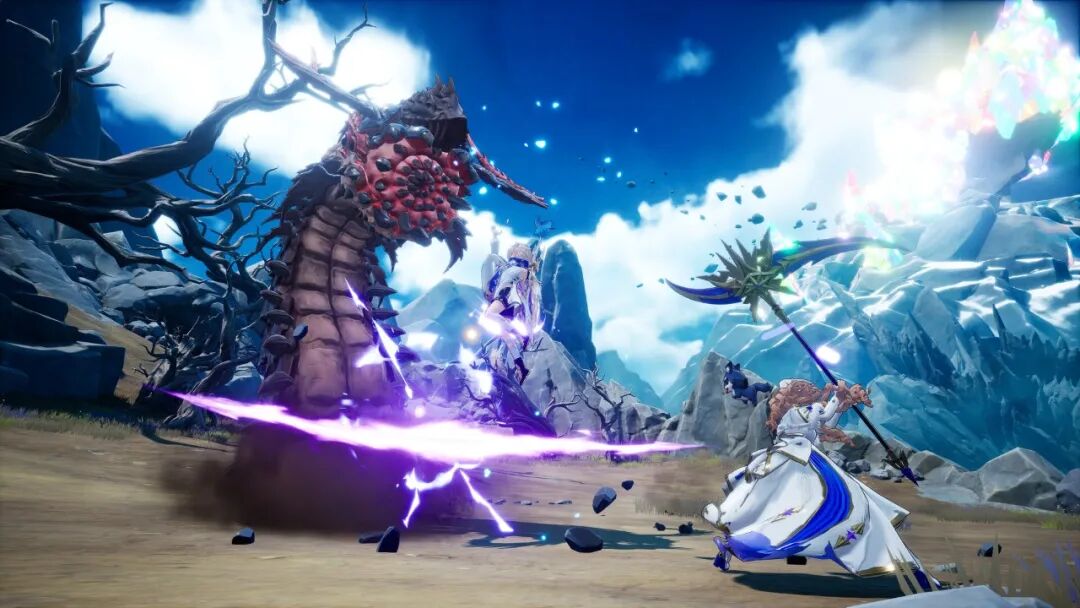 《龙之剑:觉醒》v1.0.22 免安装中文学习版 《龙之剑:觉醒》v1.0.22 免安装中文学习版