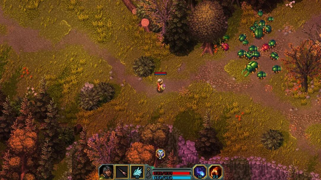 《铁锤守卫英雄传2》Build.24298107+天陨圣墟DLC+全DLC 免安装中文学习版 《铁锤守卫英雄传2》Build.24298107+天陨圣墟DLC+全DLC 免安装中文学习版