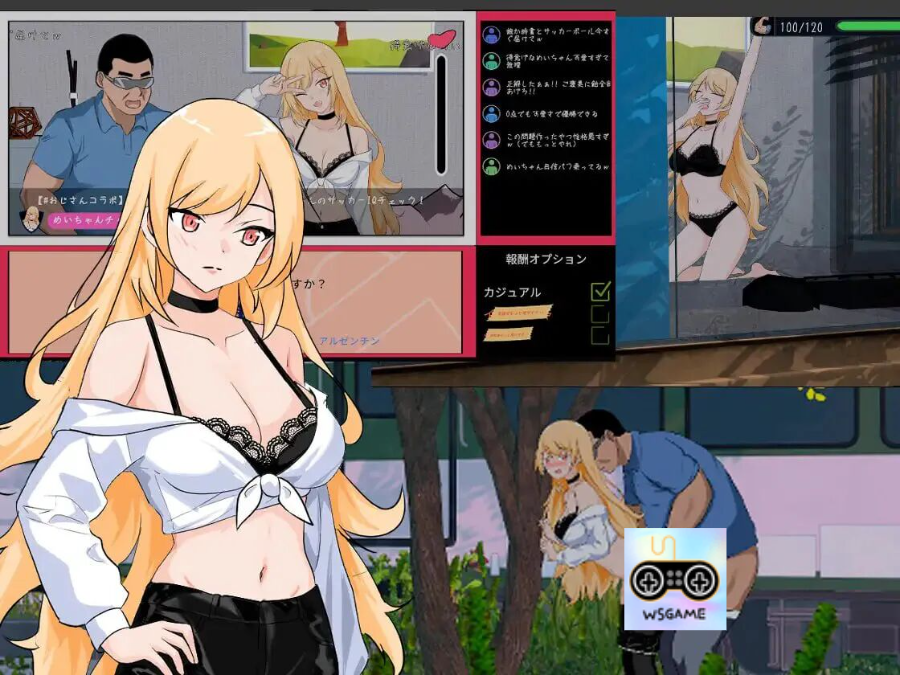 《NTR足球》v1.0.2 免安装中文正式版 《NTR足球》v1.0.2 免安装中文正式版