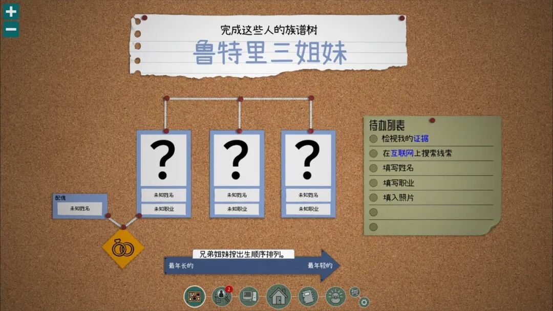 《鲁特里一家死了》Build.23903526 免安装中文学习版 《鲁特里一家死了》Build.23903526 免安装中文学习版