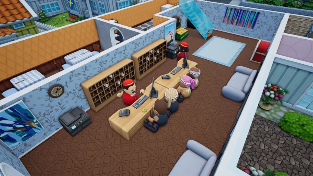 《酒店建筑师》v1.0.2 免安装中文学习版 《酒店建筑师》v1.0.2 免安装中文学习版