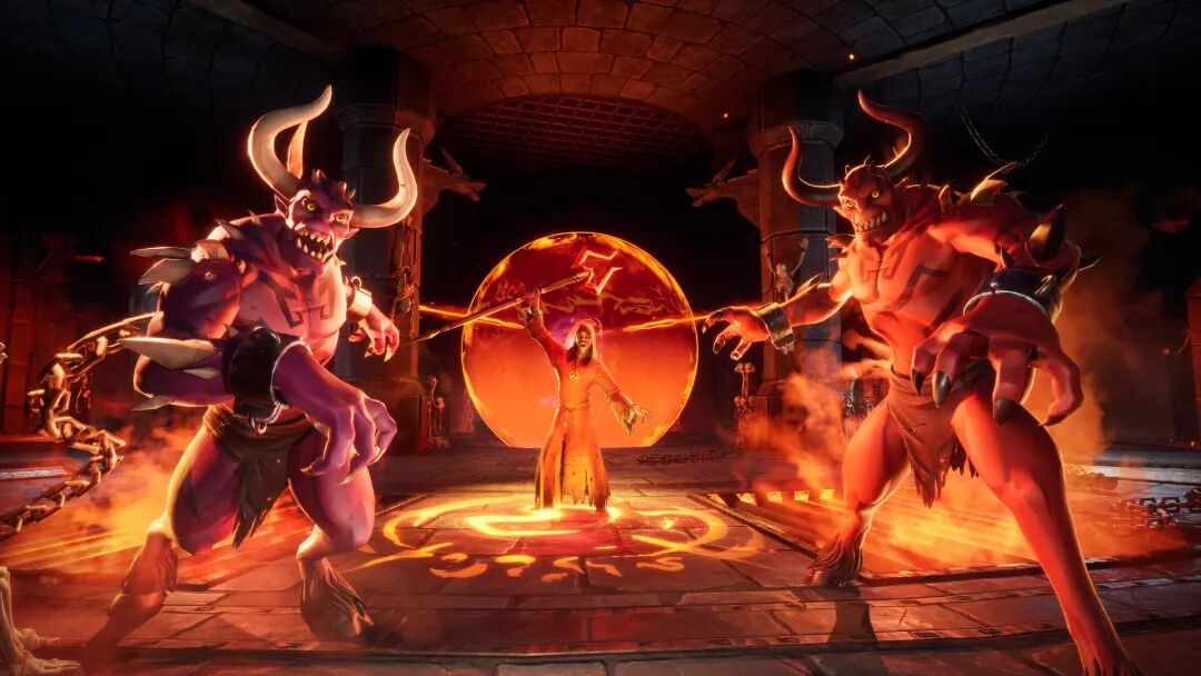 《符文世界:龙之荒野》Build.23941359+预购特典+全DLC 免安装豪华中文学习版 《符文世界:龙之荒野》Build.23941359+预购特典+全DLC 免安装豪华中文学习版