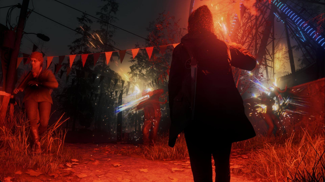 《心灵杀手2》v1.2.8Fix+湖边小屋DLC+预购奖励+全DLC+扩展包通行证+官方作弊器实装 免安装豪华中文学习版 《心灵杀手2》v1.2.8Fix+湖边小屋DLC+预购奖励+全DLC+扩展包通行证+官方作弊器实装 免安装豪华中文学习版