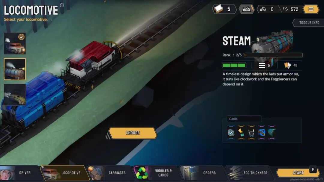 《穿雾列车》v1.0.1 免安装中文学习版 《穿雾列车》v1.0.1 免安装中文学习版