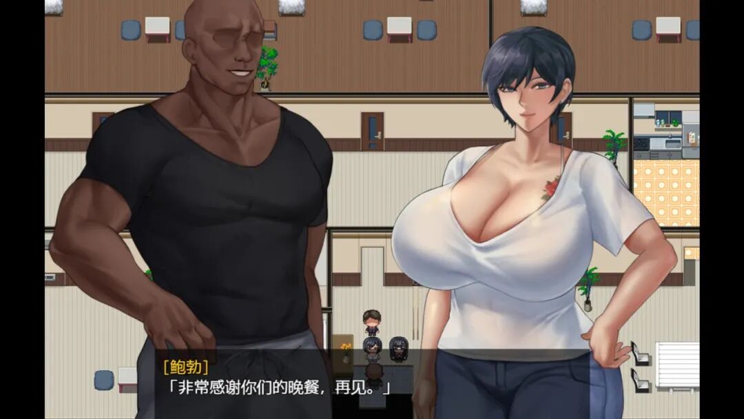 《被黑手浸染的玫瑰与百合》免安装中文步兵版 《被黑手浸染的玫瑰与百合》免安装中文步兵版