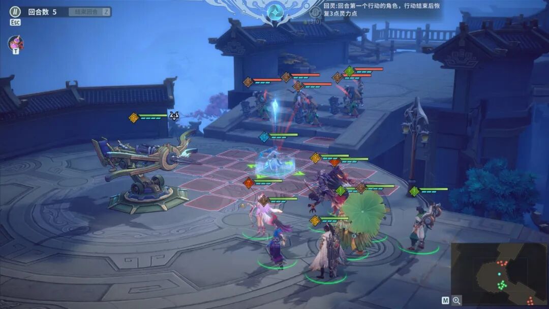 《天临混元》v0.0.6 免安装中文学习版 《天临混元》v0.0.6 免安装中文学习版