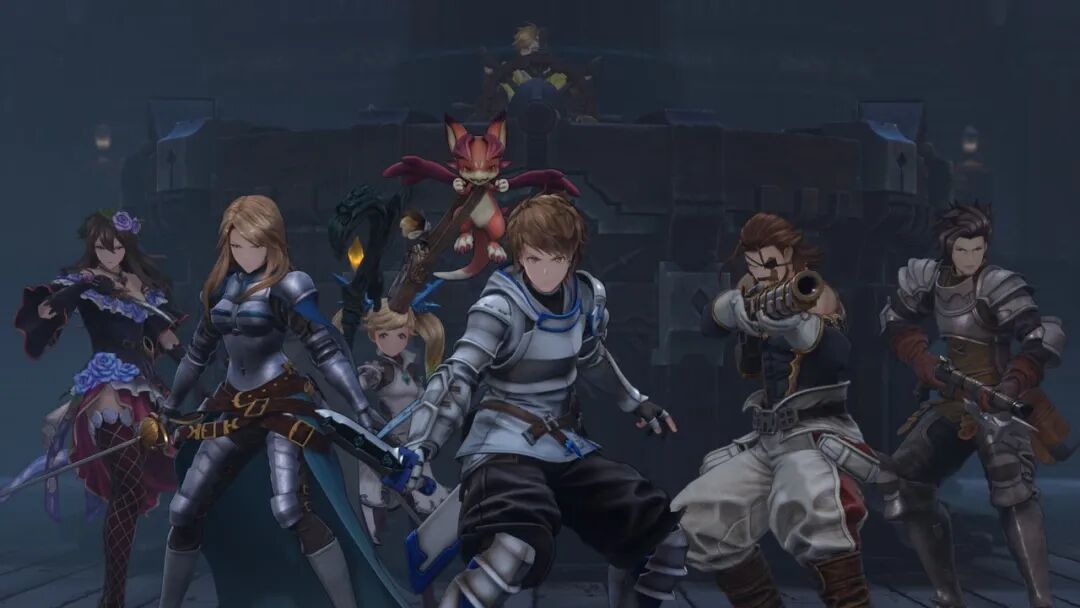 《碧蓝幻想 无尽黄昏 Relink》v2.0.2+预购特典+全DLC 免安装豪华中文特别版 《碧蓝幻想 无尽黄昏 Relink》v2.0.2+预购特典+全DLC 免安装豪华中文特别版