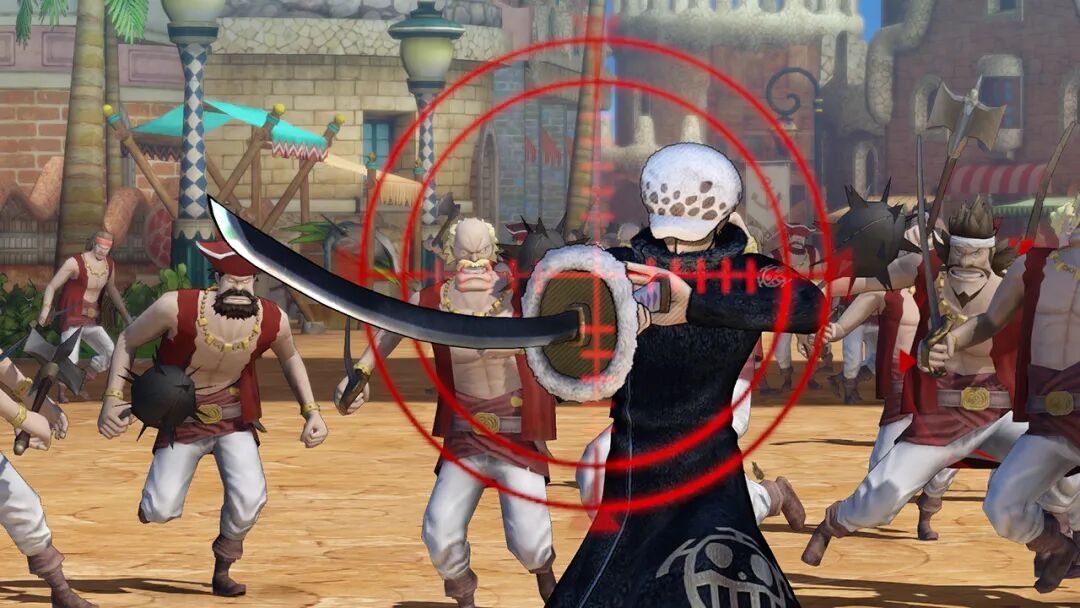 《海贼无双3》v940276 全DLC 免安装黄金中文学习版 《海贼无双3》v940276 全DLC 免安装黄金中文学习版