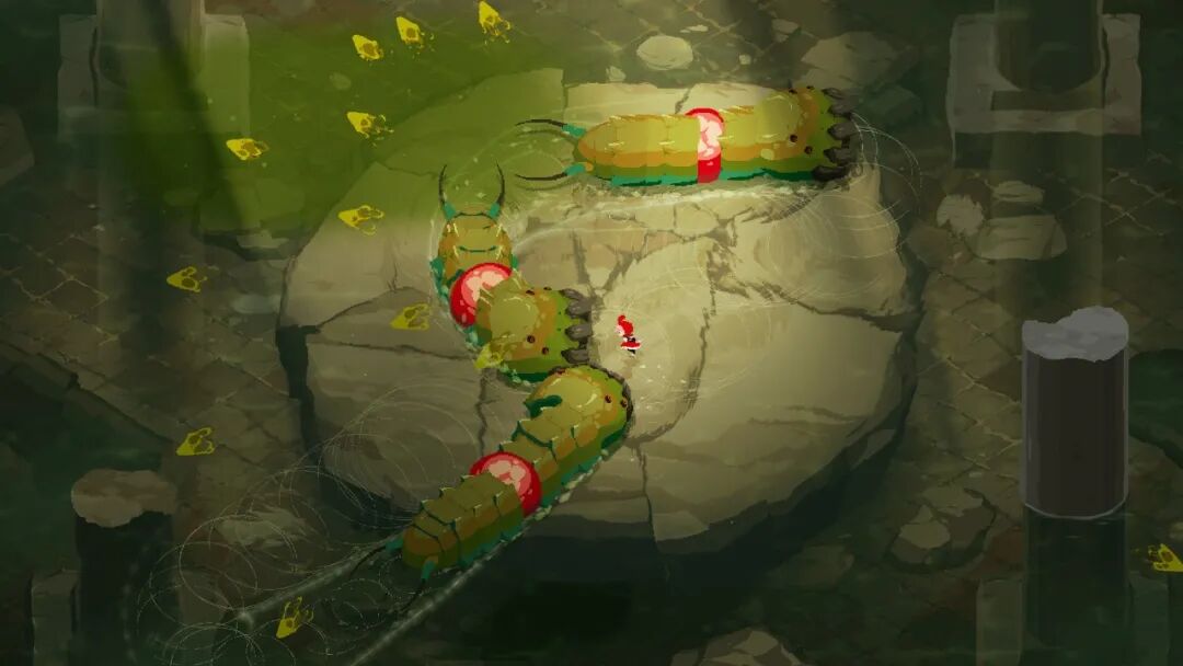 《红眼露比》v26.07.23 免安装中文学习版 《红眼露比》v26.07.23 免安装中文学习版