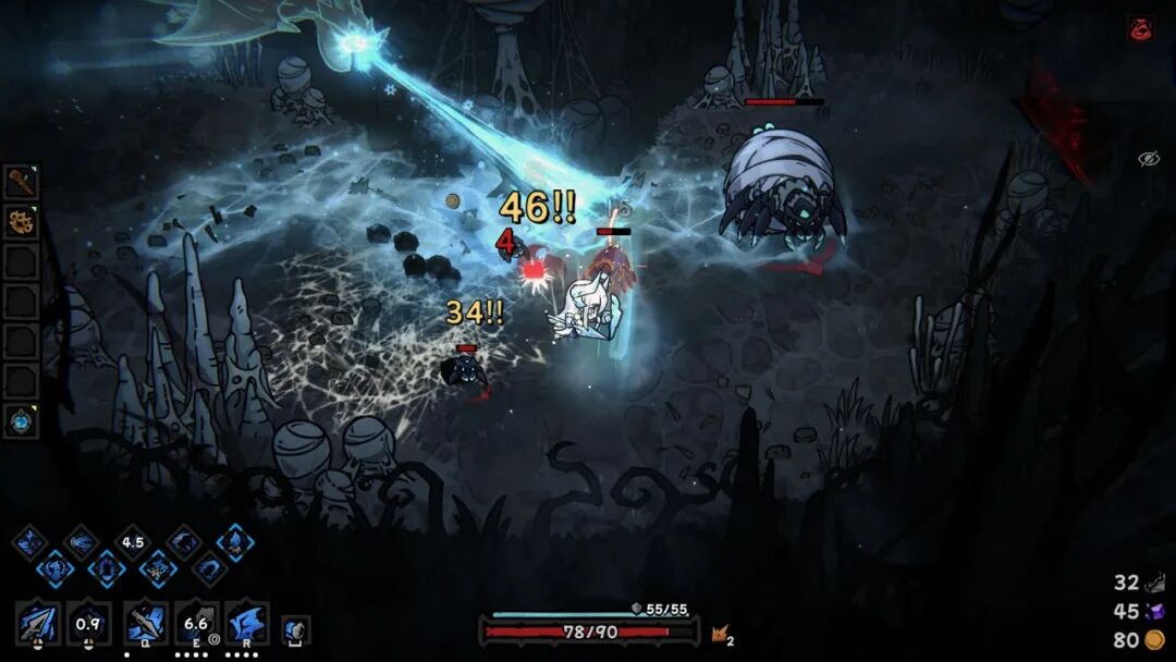 《灰烬之国》v0.6.10 第二章新增十张新地图 免安装中文学习版 《灰烬之国》v0.6.10 第二章新增十张新地图 免安装中文学习版