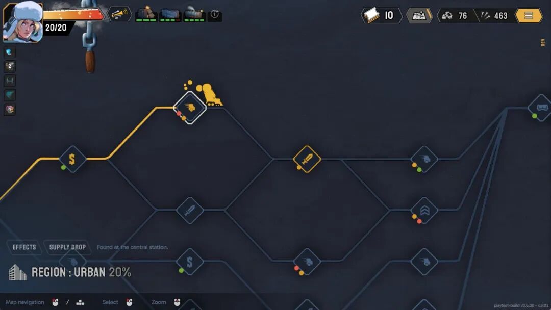 《穿雾列车》v1.0.1 免安装中文学习版 《穿雾列车》v1.0.1 免安装中文学习版
